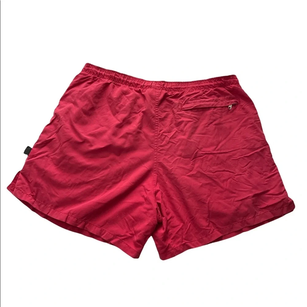 REI Vintage 1938 Men’s Red Shorts/ Swim Trunks Size L